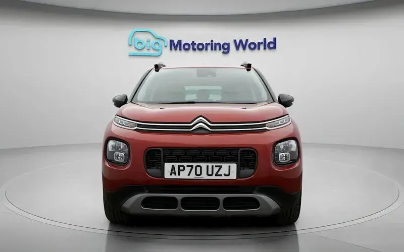Begagnad Citroën C3 Flair 131 HK (96 kW) 2020 Halvkombi