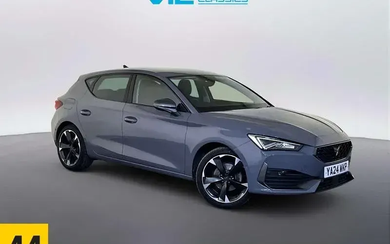 Used Cupra Leon 150 HP (110 kW) 2024 Hatchback