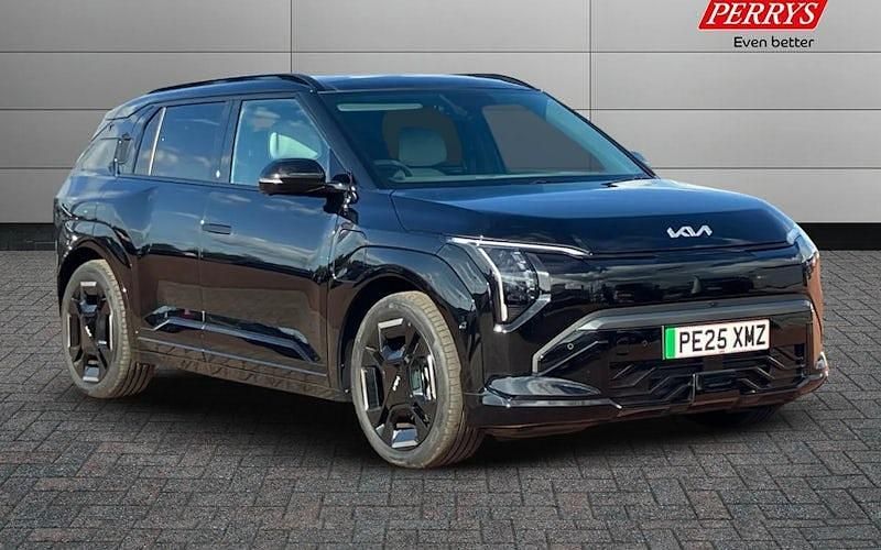Used 2025 Kia EV3 GT-Line S SUV | £35,295 (Good price) - Image 1/4