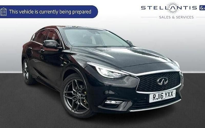 Used 2017 Infiniti Q30 Premium Hatchback | £10,787 (Fair price) - Image 1/1