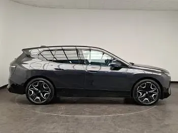 Used BMW iX M Sport 239 kW (326 HP) 2024 Grey SUV