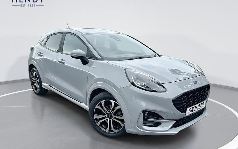 Used 2023 Ford Puma ST-Line Hatchback | £15,499 (Fair price) - Image 1/4