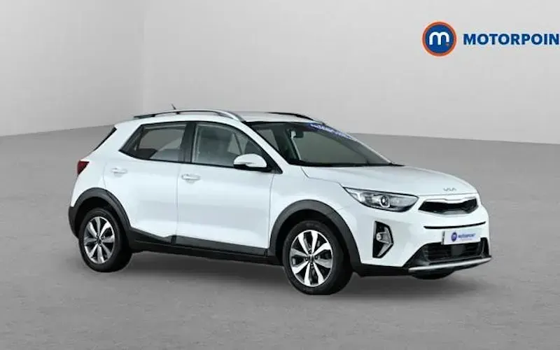 Used Kia Stonic 101 HP (74 kW) 2023 SUV