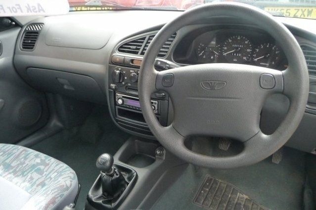 Used Chevrolet Lanos 1998 Sedan