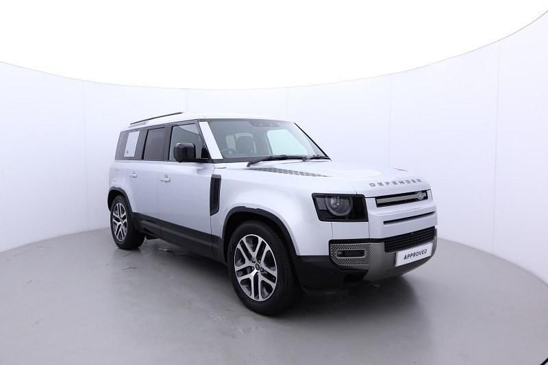 Usado Land Rover Defender SE Dynamic 2023 Prateado SUV