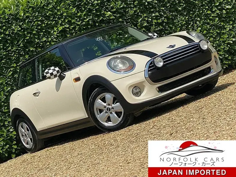 Used Mini ONE Hatch 102 HP (75 kW) 2015 Hatchback