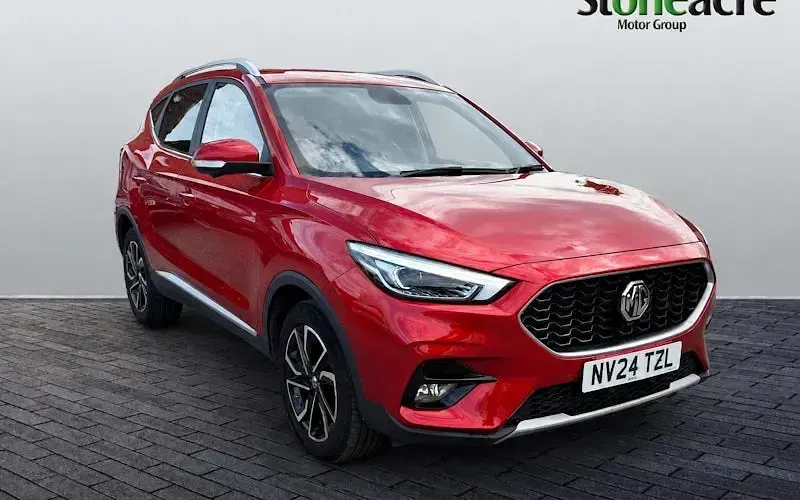 Used MG ZS Exclusive 111 HP (81 kW) 2023 SUV