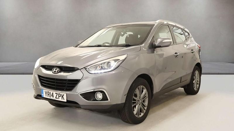 Used Hyundai ix35 SE 2014 Grey SUV