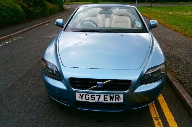 Used Volvo C70 2007 Cabriolet