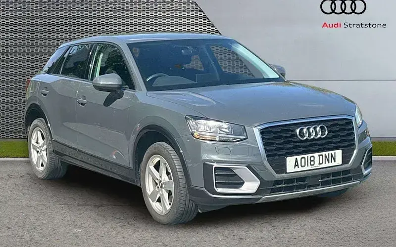 Used Audi Q2 Sport 116 HP (85 kW) 2018 SUV