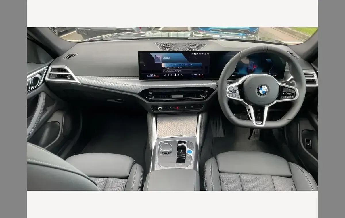 Used BMW i4 M Sport 245 kW (334 HP) 2026 Black Sedan
