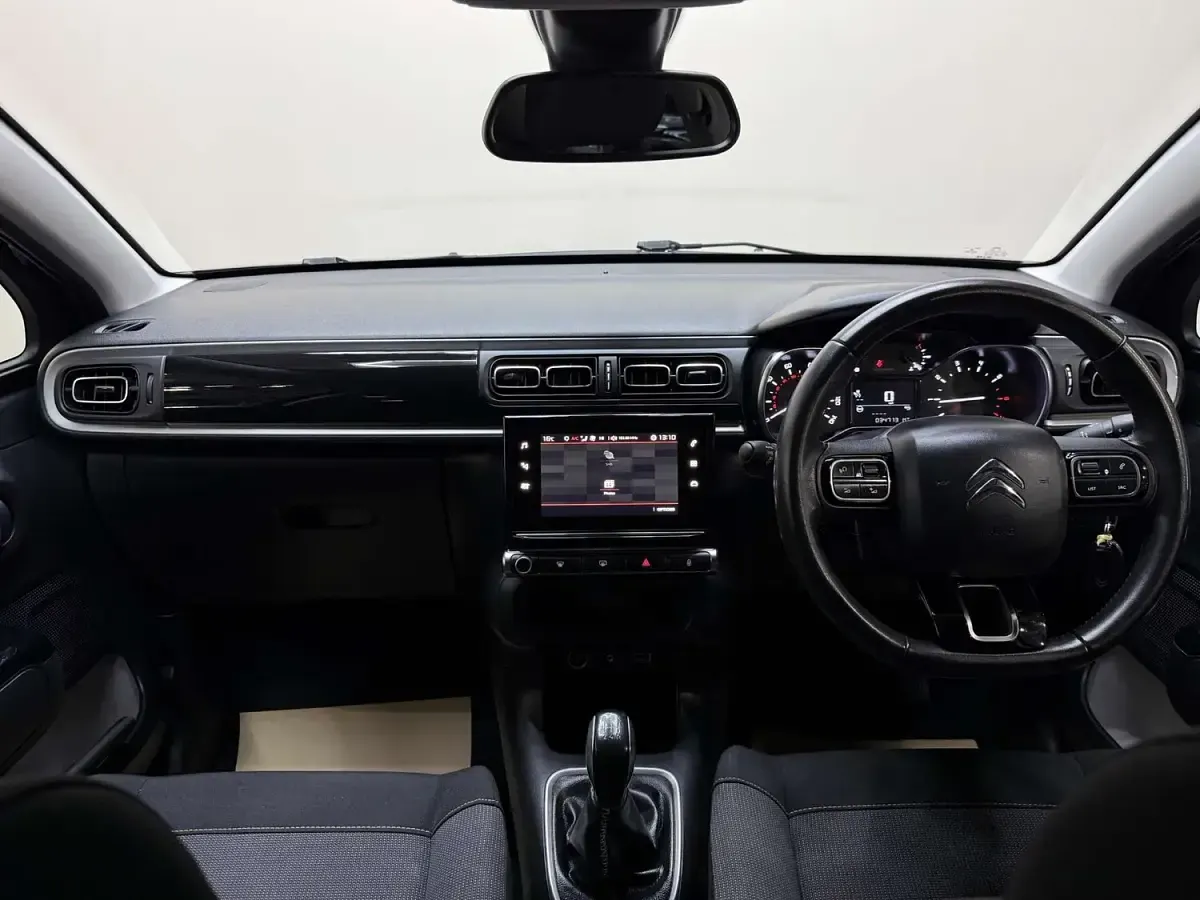 Used Citroën C3 Flair 2018 Black Hatchback