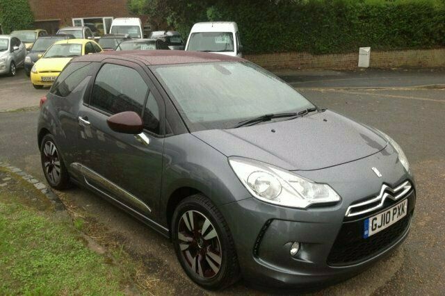 Used Citroën DS3 2010 Hatchback