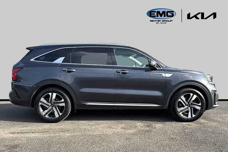 Used Kia Sorento 190 HP (139 kW) 2023 Grey SUV