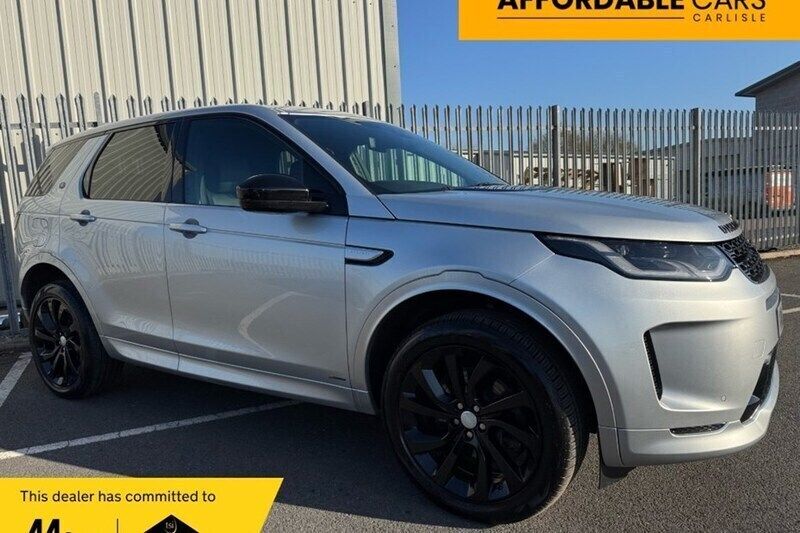 Used 2020 Land Rover Discovery Sport HSE Dynamic SUV | £22,450 (A bit pricey) - Image 1/1