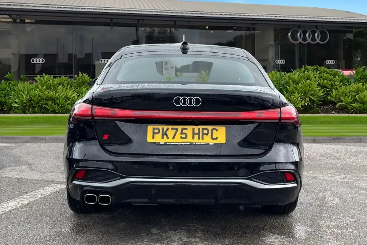 Used Audi A5 S-Line 204 HP (150 kW) 2024 Other Sedan