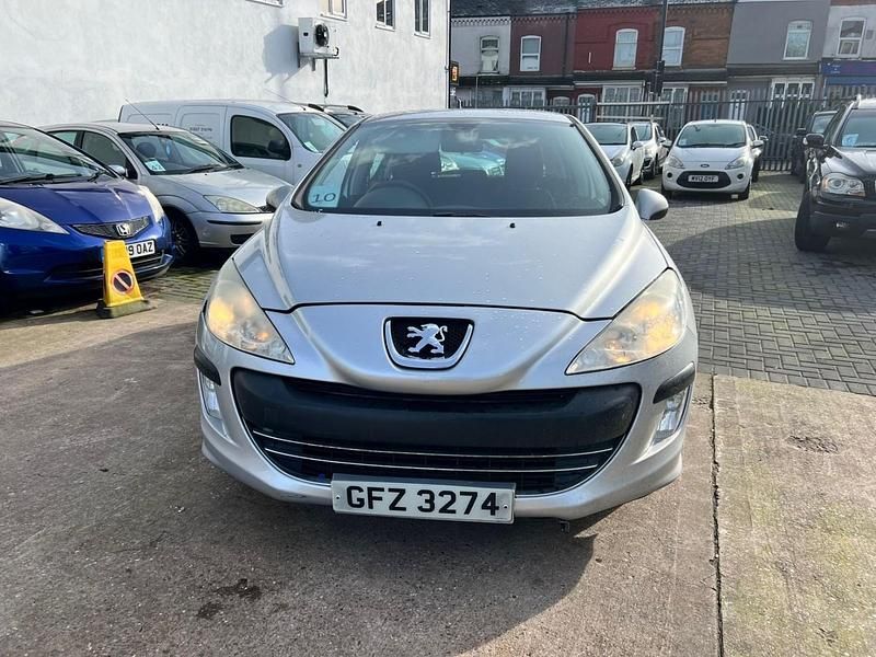 Used Peugeot 308 S 2010 Silver Hatchback