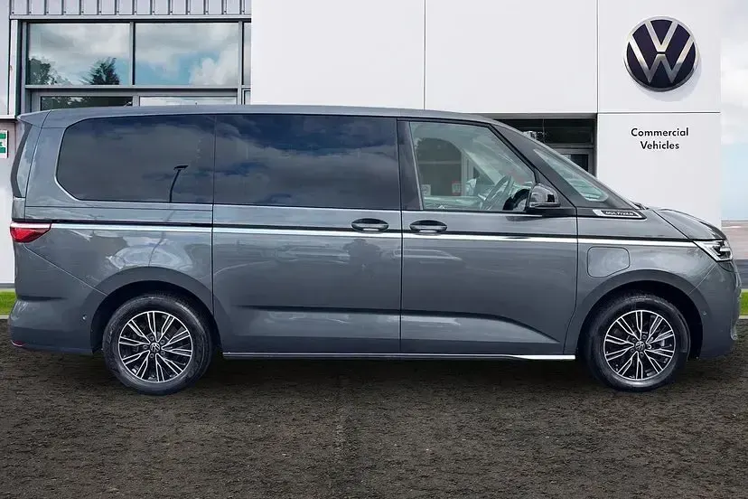Used VW Multivan Style 218 HP (160 kW) 2024 Indium grey MPV