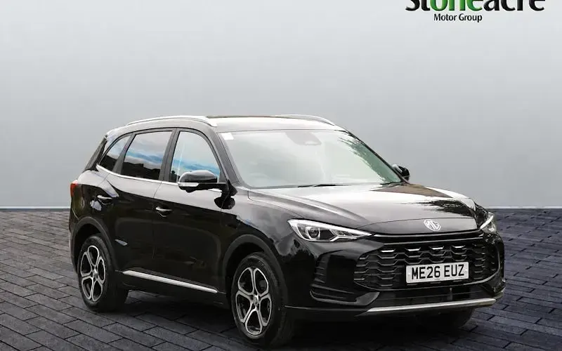 Used MG ZS SE 116 HP (85 kW) 2026 SUV