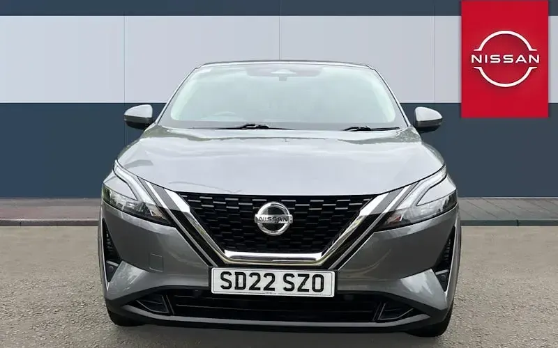 Used Nissan Qashqai Acenta Premium 140 HP (102 kW) 2023 SUV