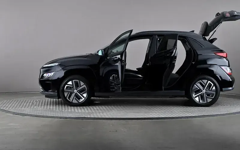Used Hyundai Kona Ultimate 150 kW (204 HP) 2022 Black SUV