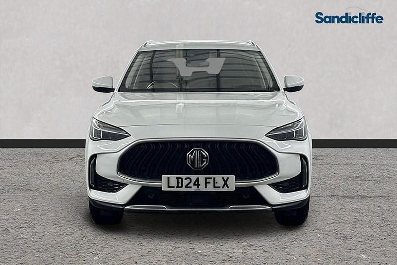 Used MG HS Trophy 162 HP (119 kW) 2023 Colour SUV