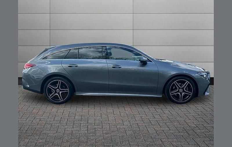 Used Mercedes CLA180 Executive 134 HP (98 kW) 2025 Grey Sedan