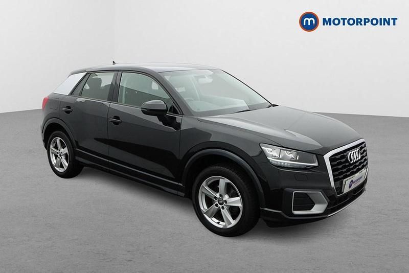 Black Used 2020 Audi Q2 Sport SUV | £15,399 (Good price) - Image 1/4
