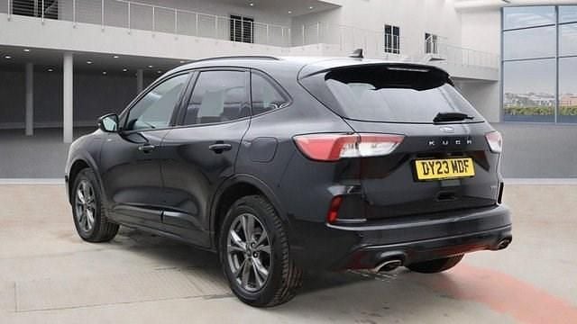 Used Ford Kuga ST-Line 225 HP (165 kW) 2023 SUV