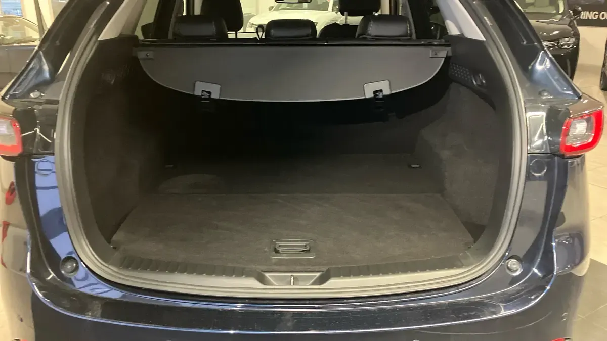 Used Mazda CX-5 Newground 165 HP (121 kW) 2024 Blue SUV