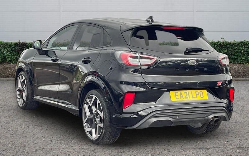 Used Ford Puma ST 200 HP (147 kW) 2023 SUV