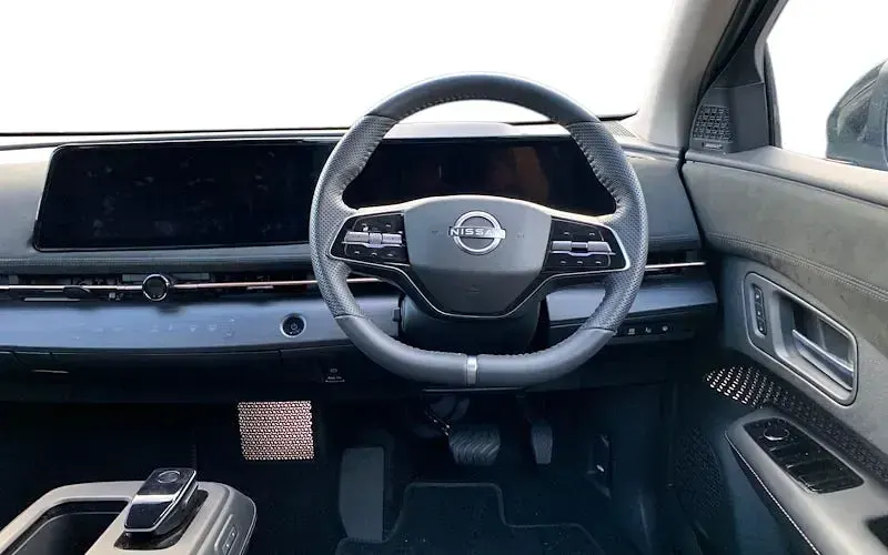 New Nissan Ariya Evolve 225 kW (306 HP) 2025 Grey SUV
