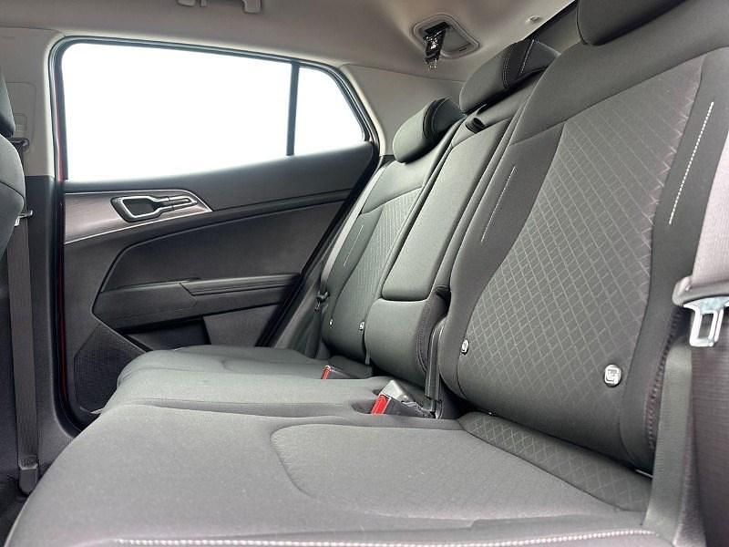 Used Kia Sportage 2025 Red SUV