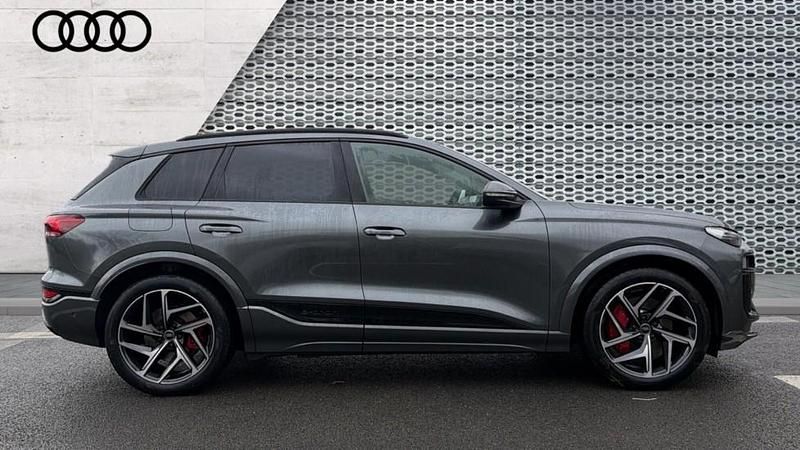 Used Audi SQ6 e-tron Comfort 360 kW (490 HP) 2026 Grey SUV