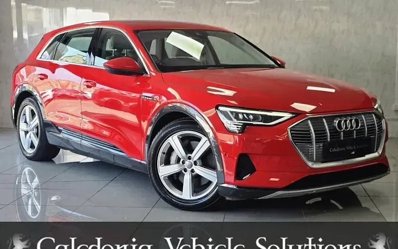 Used Audi e-tron Design 230 kW (313 HP) 2022 SUV