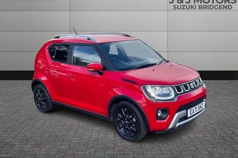 Used 2022 Suzuki Ignis SZ5 Hatchback | £16,799 (Fair price) - Image 1/1