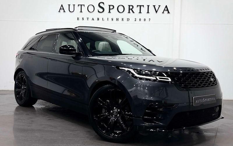 Used Land Rover Range Rover Velar HSE Dynamic 250 HP (183 kW) 2022 Grey SUV