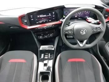 Used Vauxhall Mokka 100 kW (136 HP) 2024 Two coat metallic  contrast grey SUV