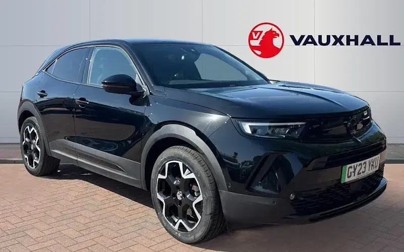 Used Vauxhall Mokka Ultimate 100 kW (136 HP) 2023 SUV