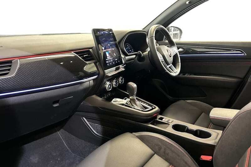 Used Renault Arkana R.S. 142 HP (104 kW) 2021 Other SUV