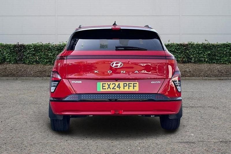 Second-hand Hyundai Kona Ultimate 160 kW (218 CP) 2024 SUV