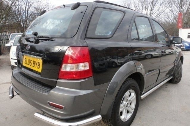 Used Kia Sorento 2005 SUV