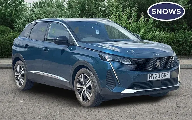 Second-hand Peugeot 3008 Allure+ 179 CP (131 kW) 2023 SUV