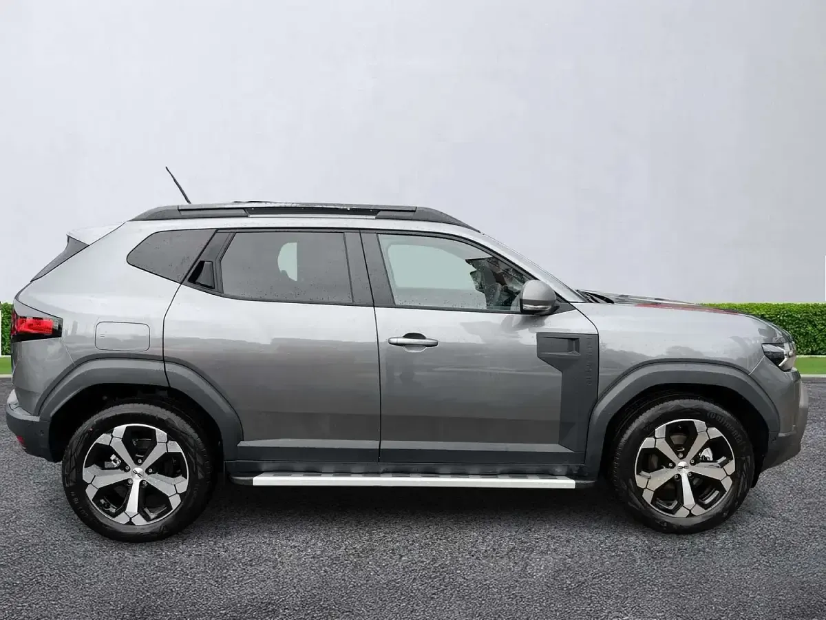 Used Dacia Duster Journey 2026 Grey Hatchback