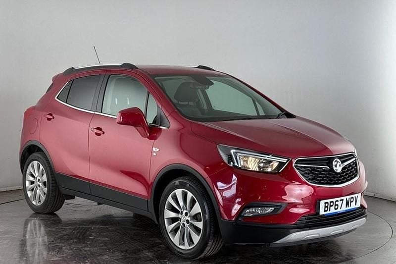 Used 2018 Vauxhall Mokka X Elite SUV | £10,150 (Fair price) - Image 1/1