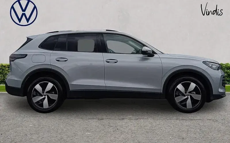 New VW Tiguan Match 150 HP (110 kW) 2025 SUV