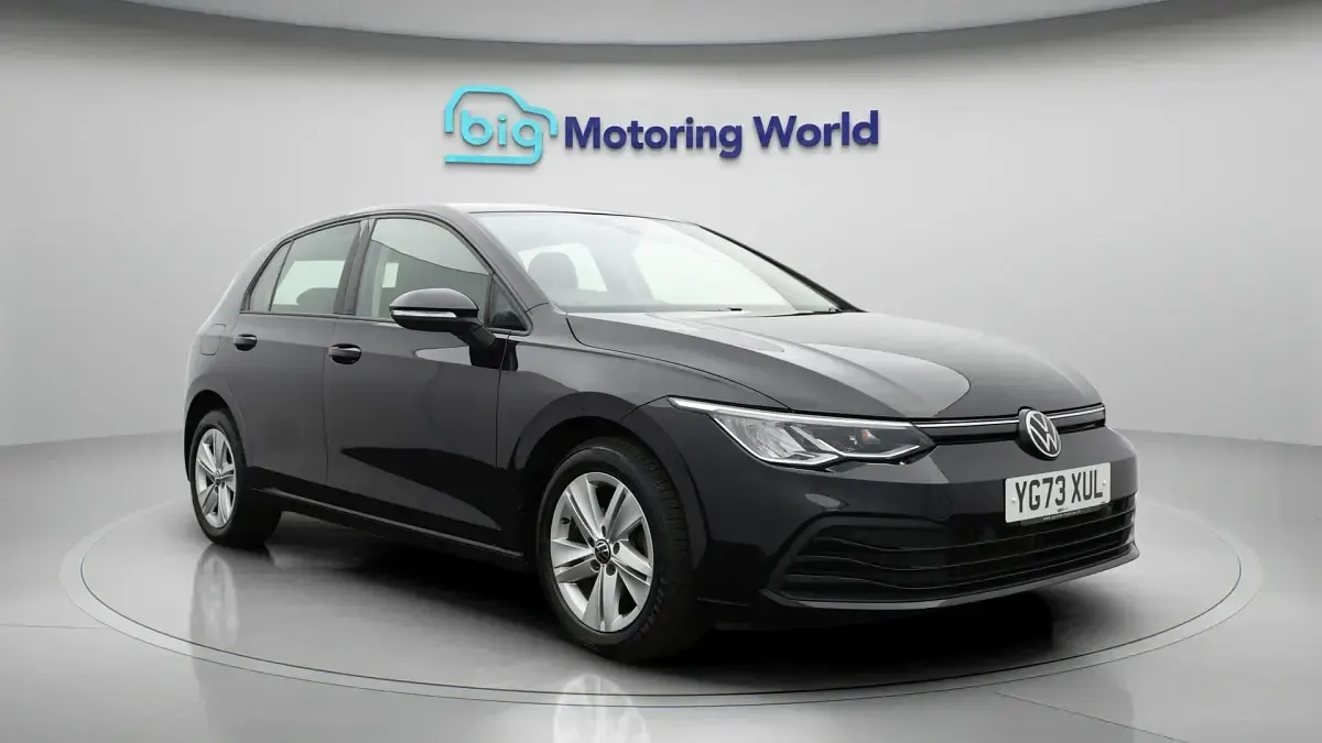 Used VW Golf VIII S 131 HP (96 kW) 2023 Hatchback