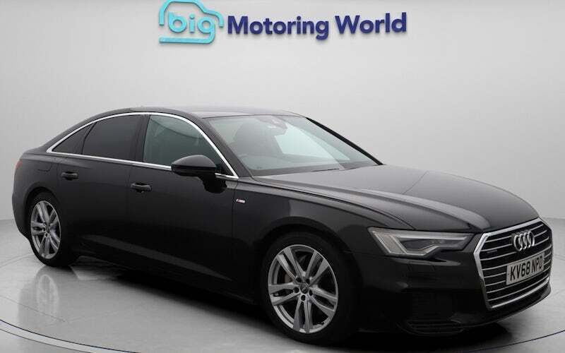 Used 2021 Audi A6 S-Line Sedan | £20,800 - Image 1/4