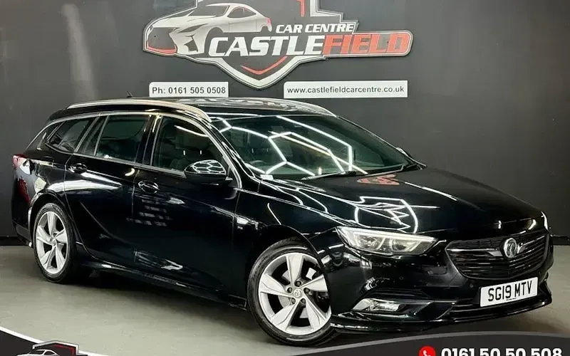 Used Vauxhall Insignia SRi 170 HP (125 kW) 2019 Hatchback