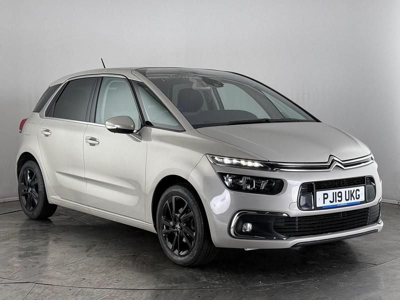 Beige Used 2019 Citroën C4 Flair MPV | £10,050 (Fair price) - Image 1/3
